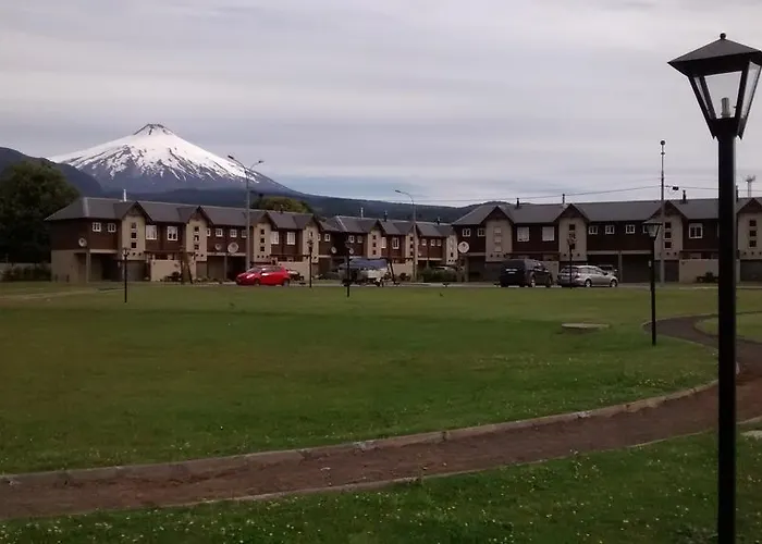 Casa Condominio Pucon